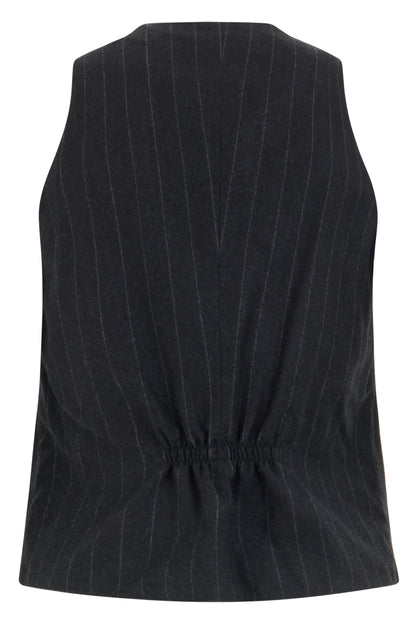 Virgin wool vest RTW
