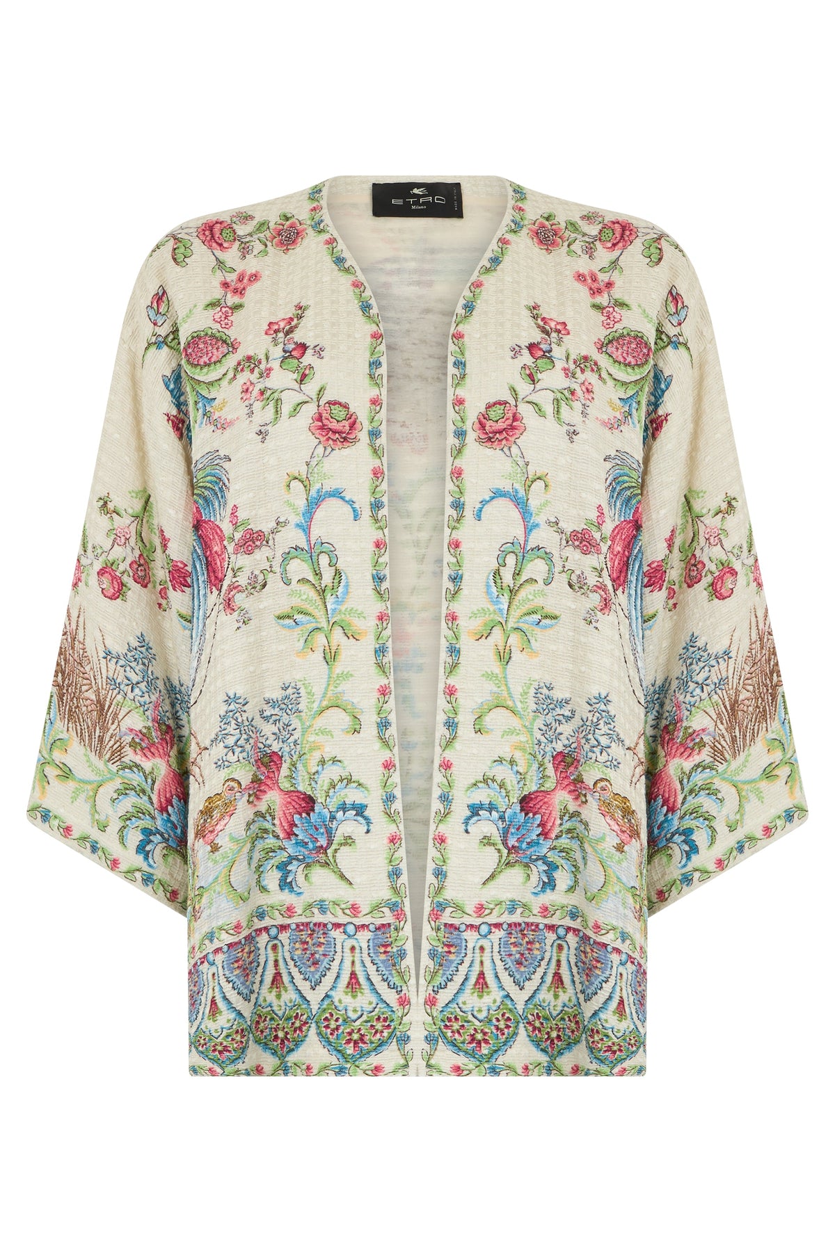 Light jacket with floral pattern RTW