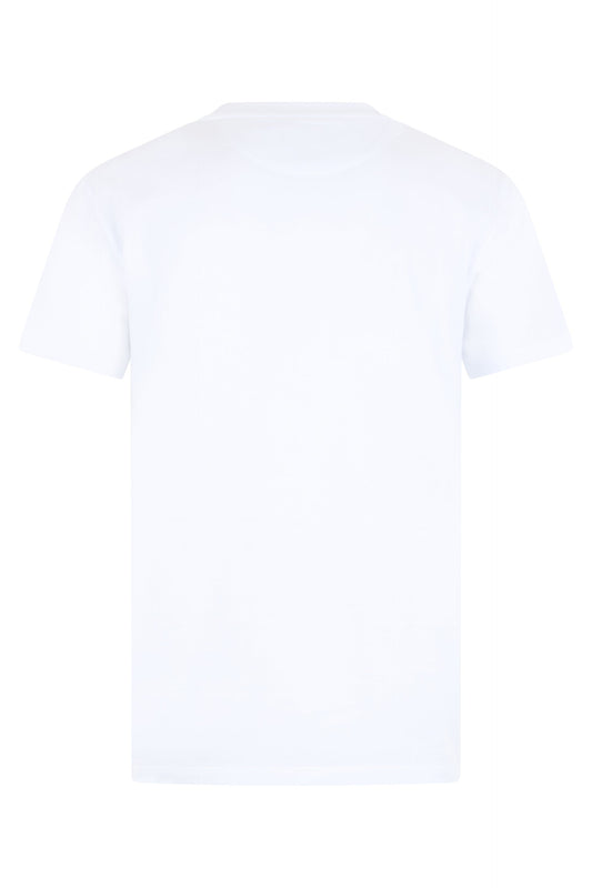 Cotton t-shirt with print RTW