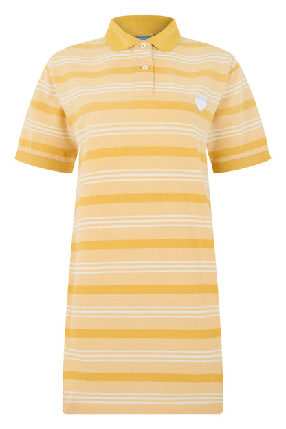 Dress in cotton stripes RTW