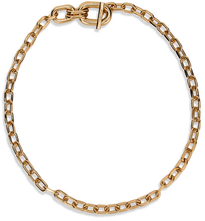 Rabanne Chain necklace