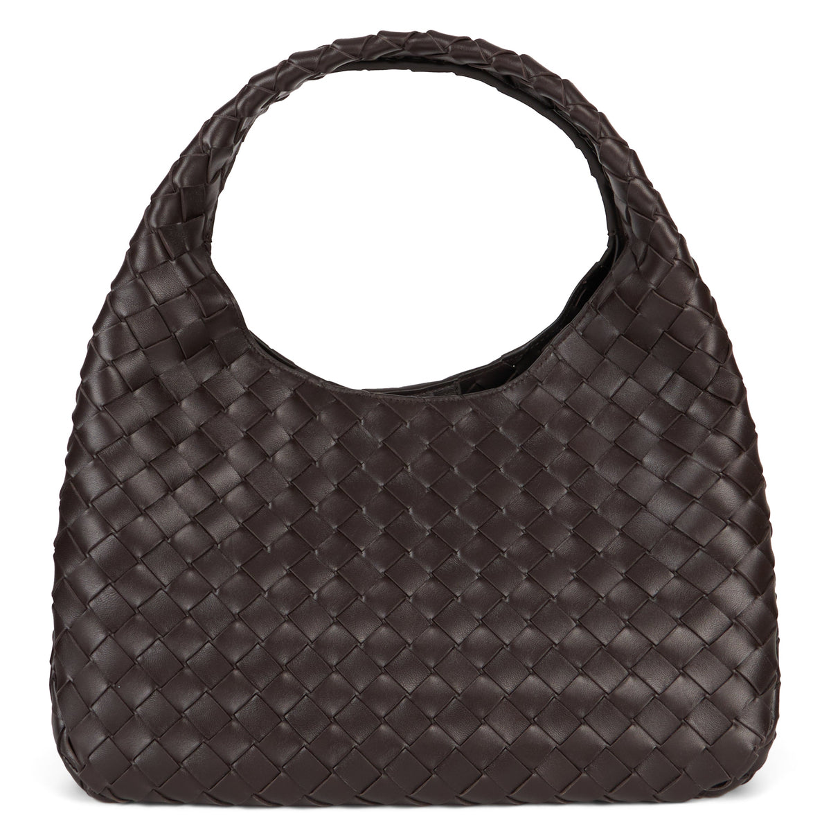 Shoulder bag Campana in leather BAGS