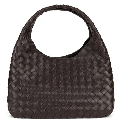 Shoulder bag Campana in leather BAGS
