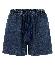 Valentino Garavani Short denim | solid | cha