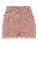 Valentino Garavani Short denim | solid | den