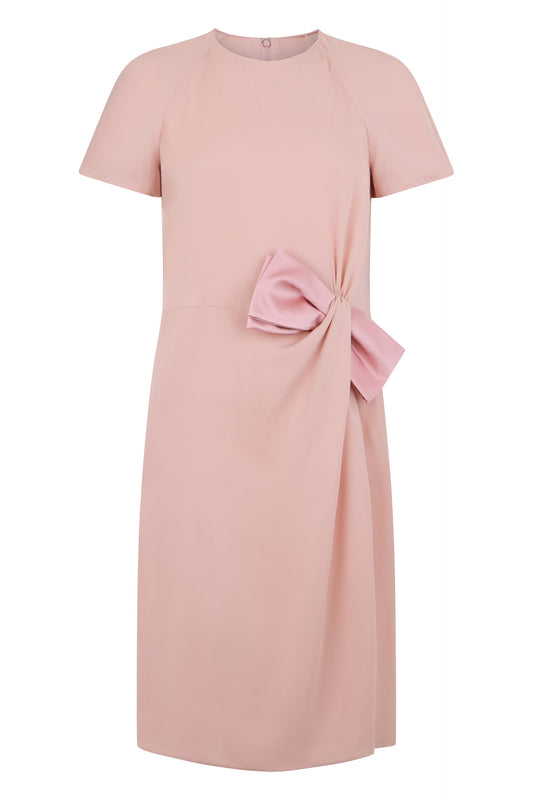 Valentino Garavani Midi dress | solid | geor