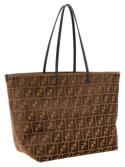 'Roll Large' reversible shopping bag Tote bag