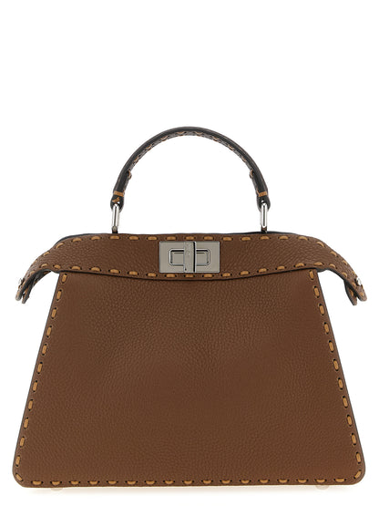 'Peekaboo ISeeU Small' handbag Hand bags