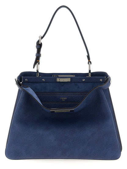 'Peekaboo Soft Medium' shoulder bag Shoulder bags