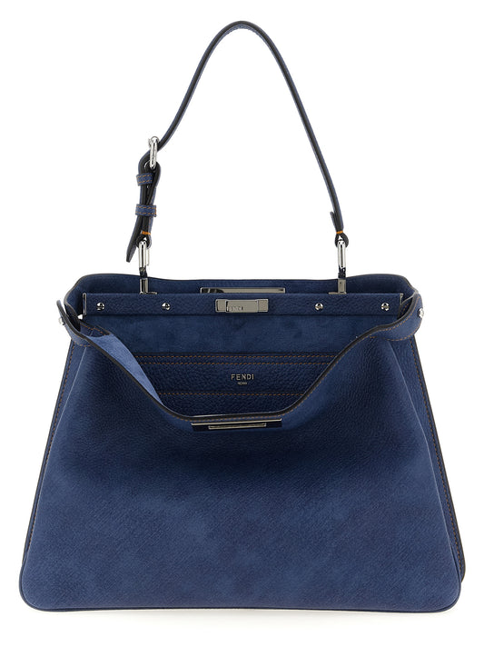 'Peekaboo Soft Medium' shoulder bag Shoulder bags