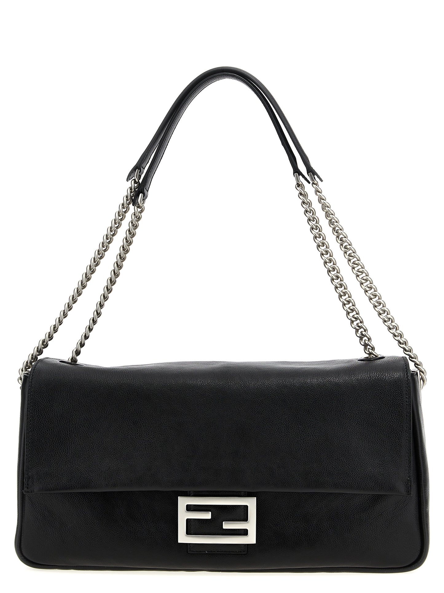 'Baguette Chain Large' shoulder bag Shoulder bags
