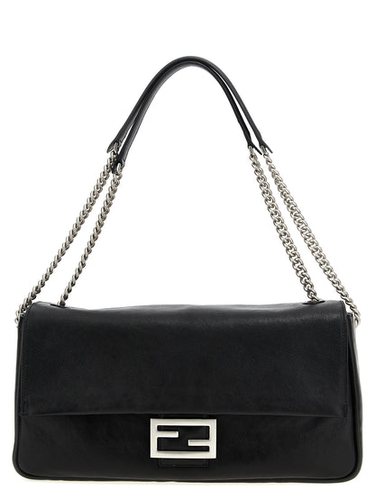 'Baguette Chain Large' shoulder bag Shoulder bags