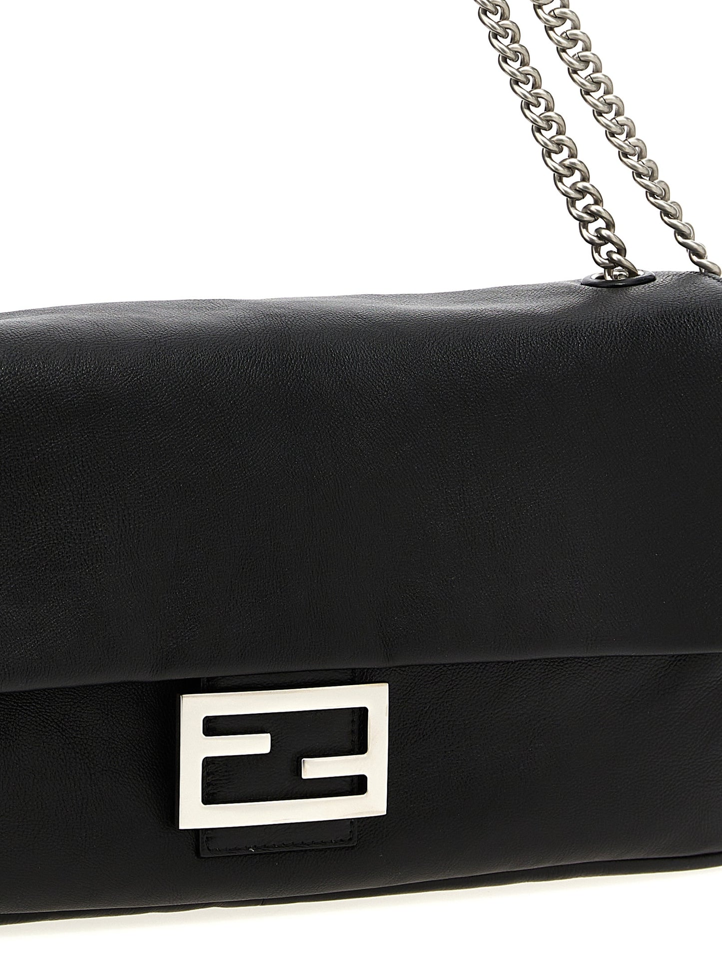 'Baguette Chain Large' shoulder bag Shoulder bags