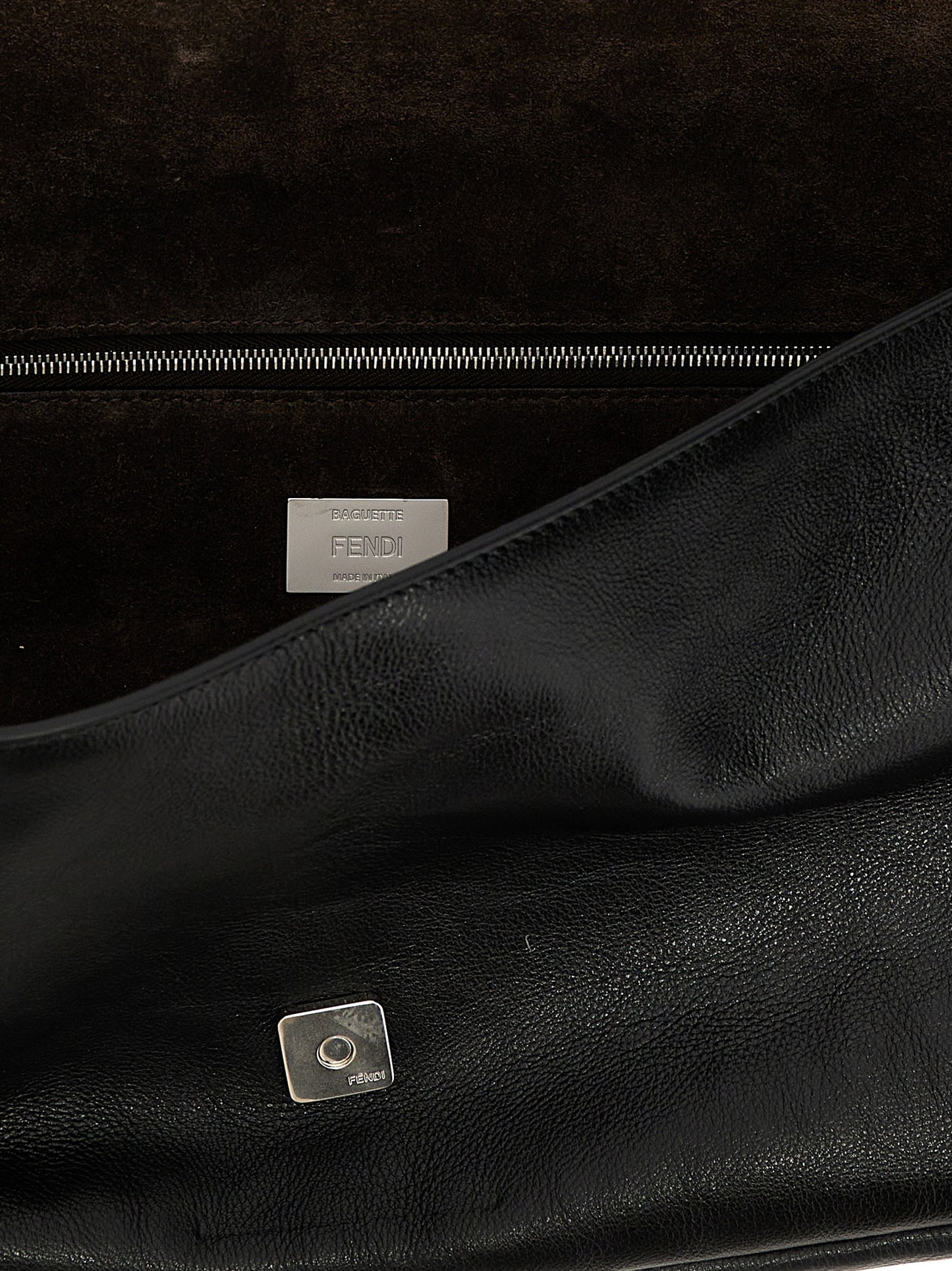'Baguette Chain Large' shoulder bag Shoulder bags