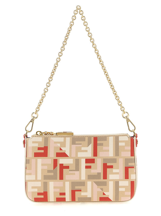 'Baguette' pouch Clutch