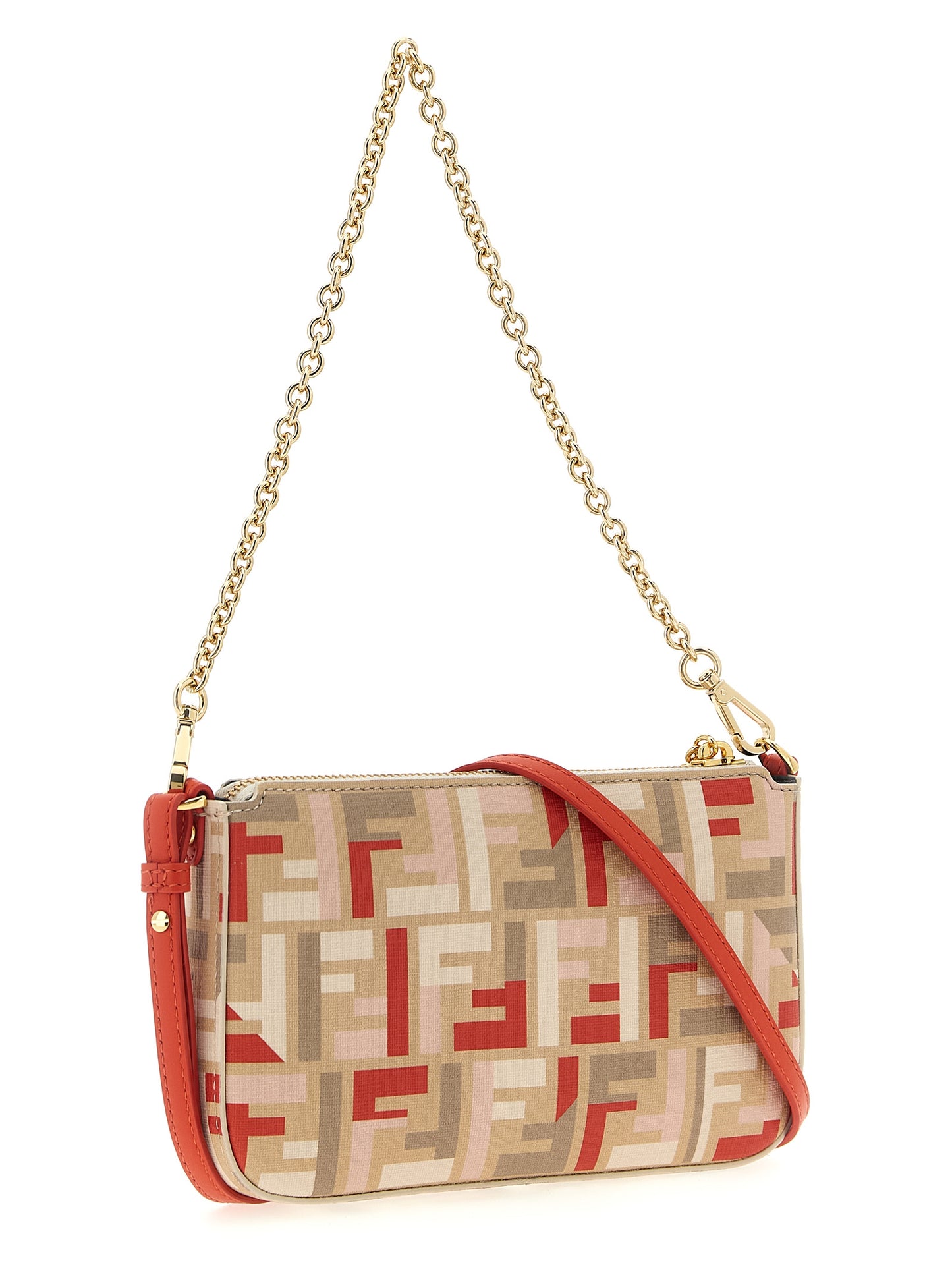 'Baguette' pouch Clutch