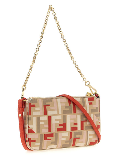 'Baguette' pouch Clutch