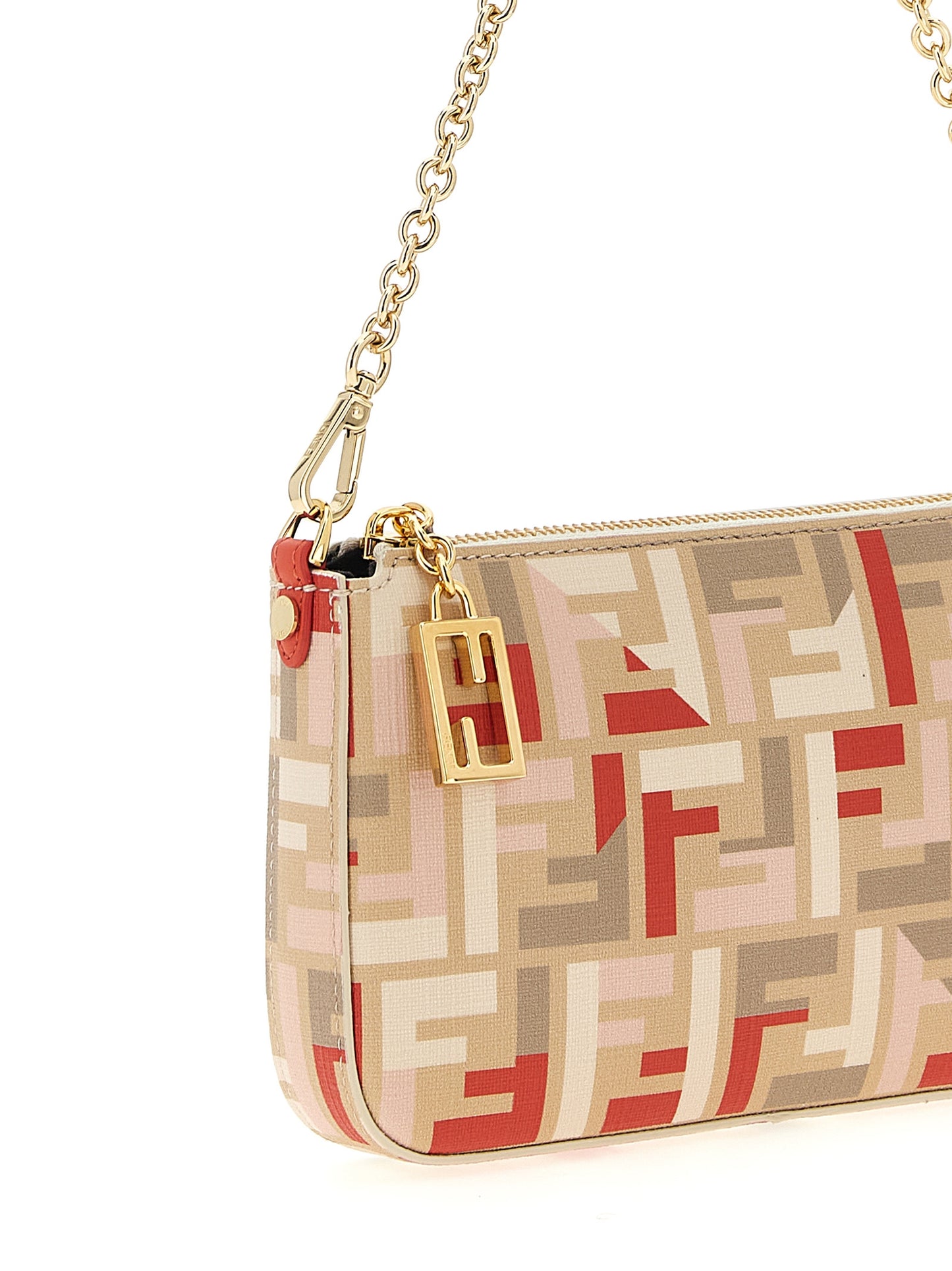 'Baguette' pouch Clutch