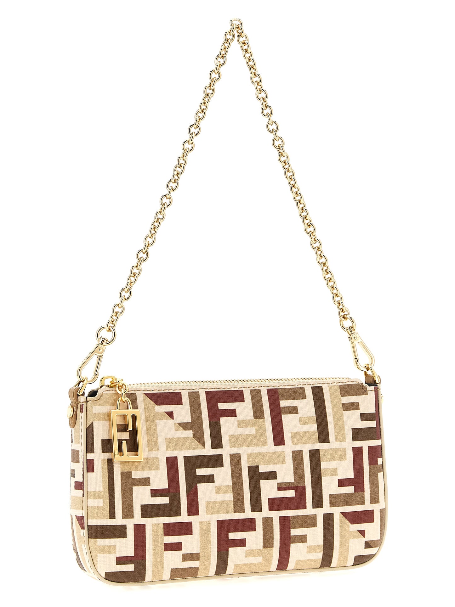 'Baguette' pouch Clutch