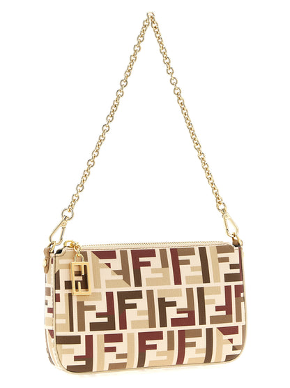 'Baguette' pouch Clutch