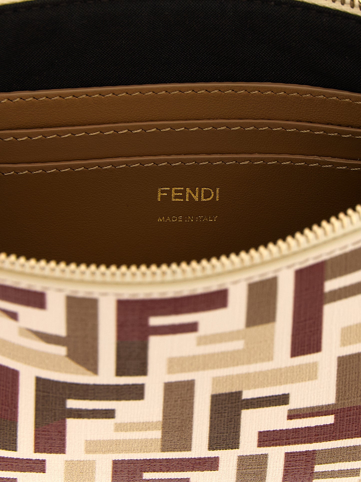'Baguette' pouch Clutch