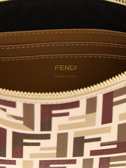 'Baguette' pouch Clutch