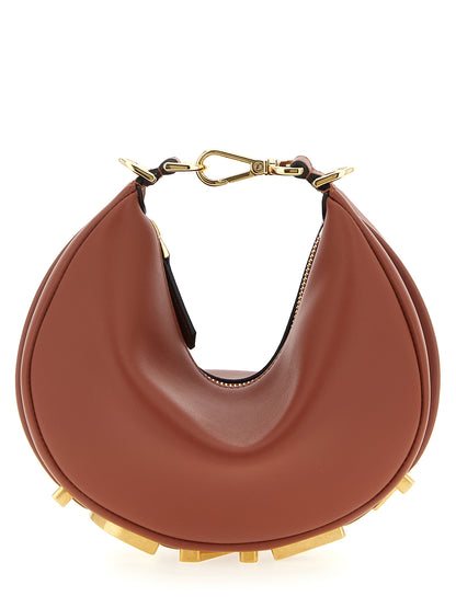 'Fendigraphy Mini' handbag Hand bags
