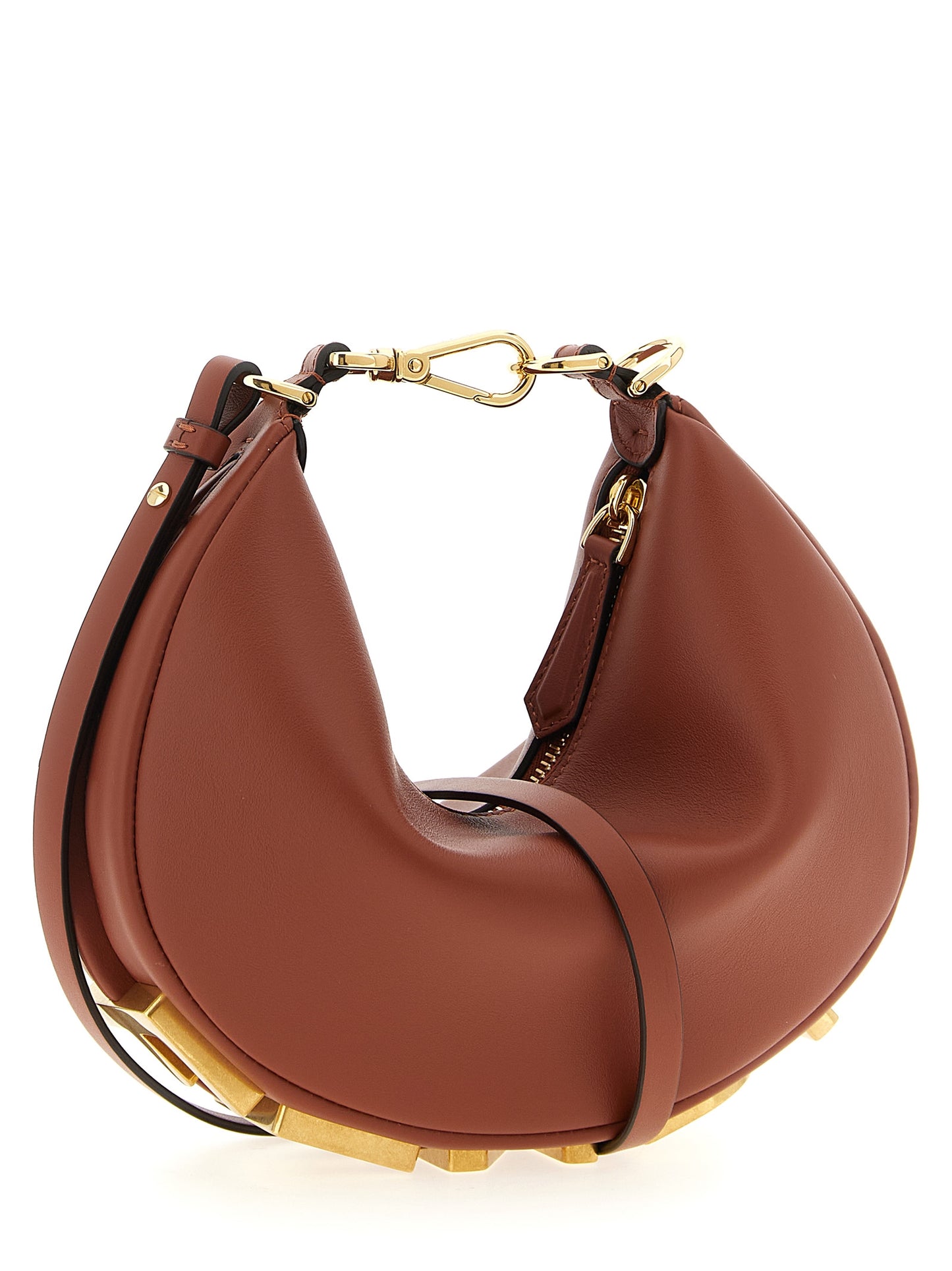 'Fendigraphy Mini' handbag Hand bags