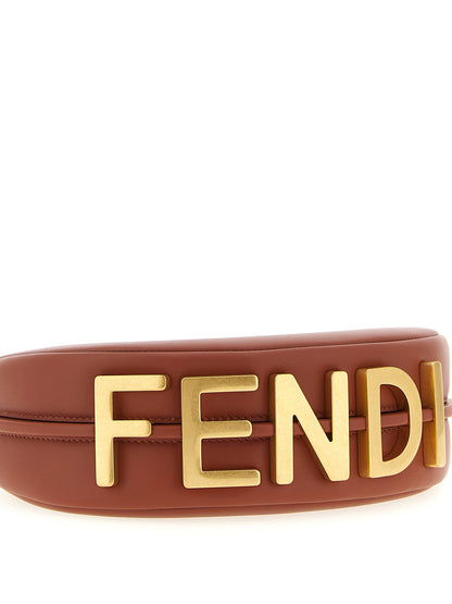 'Fendigraphy Mini' handbag Hand bags