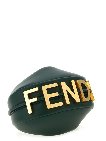 'Fendigraphy Mini' handbag Hand bags