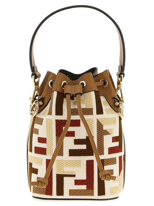 'Mon Tresor' mini bucket bag Hand bags