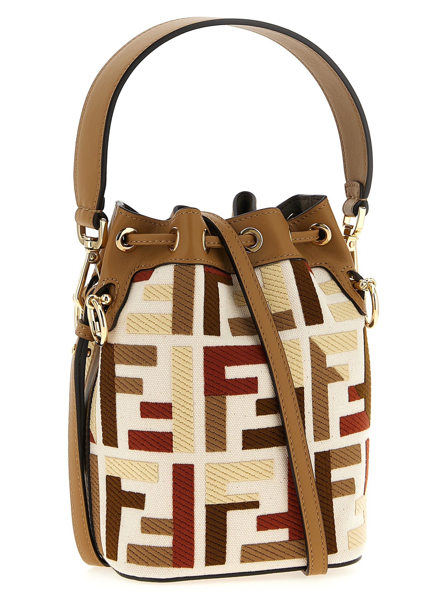 'Mon Tresor' mini bucket bag Hand bags