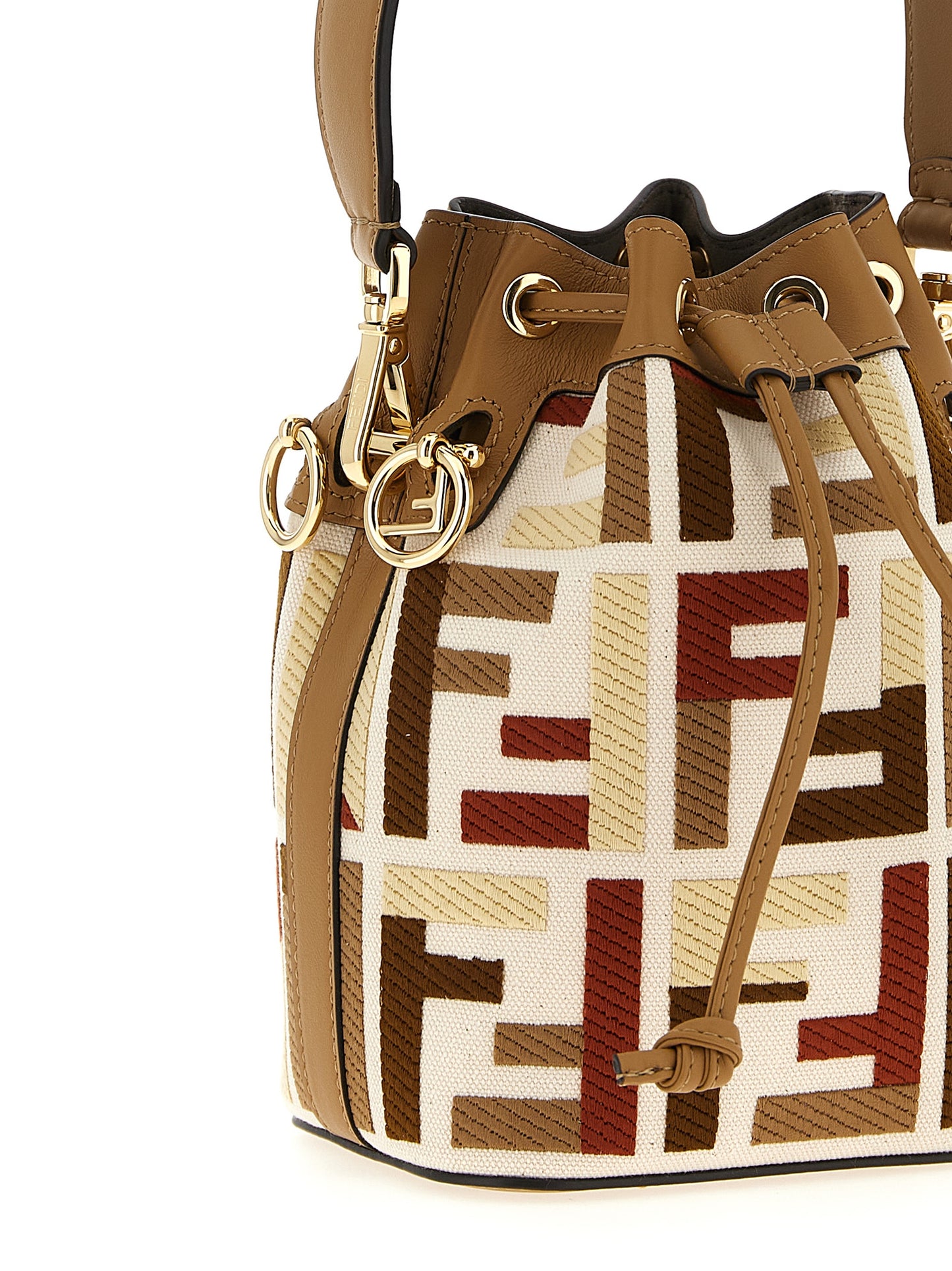 'Mon Tresor' mini bucket bag Hand bags