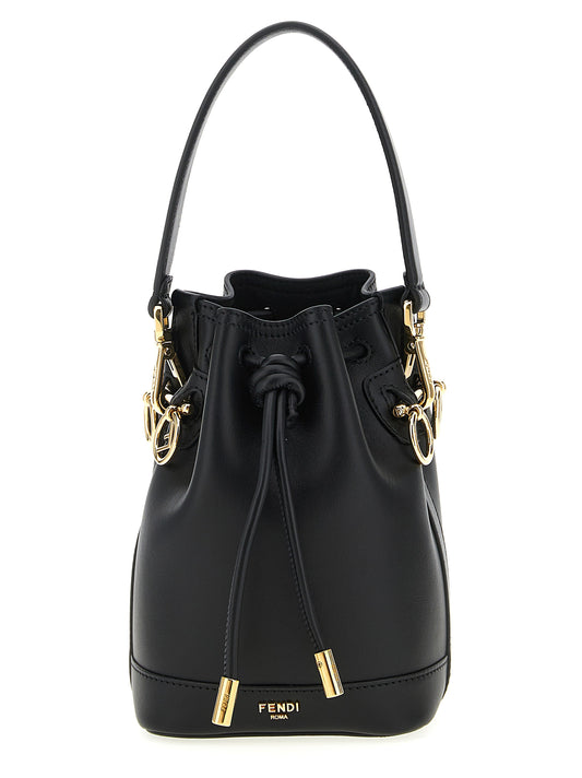 'Mon Tresor' mini bucket bag Hand bags