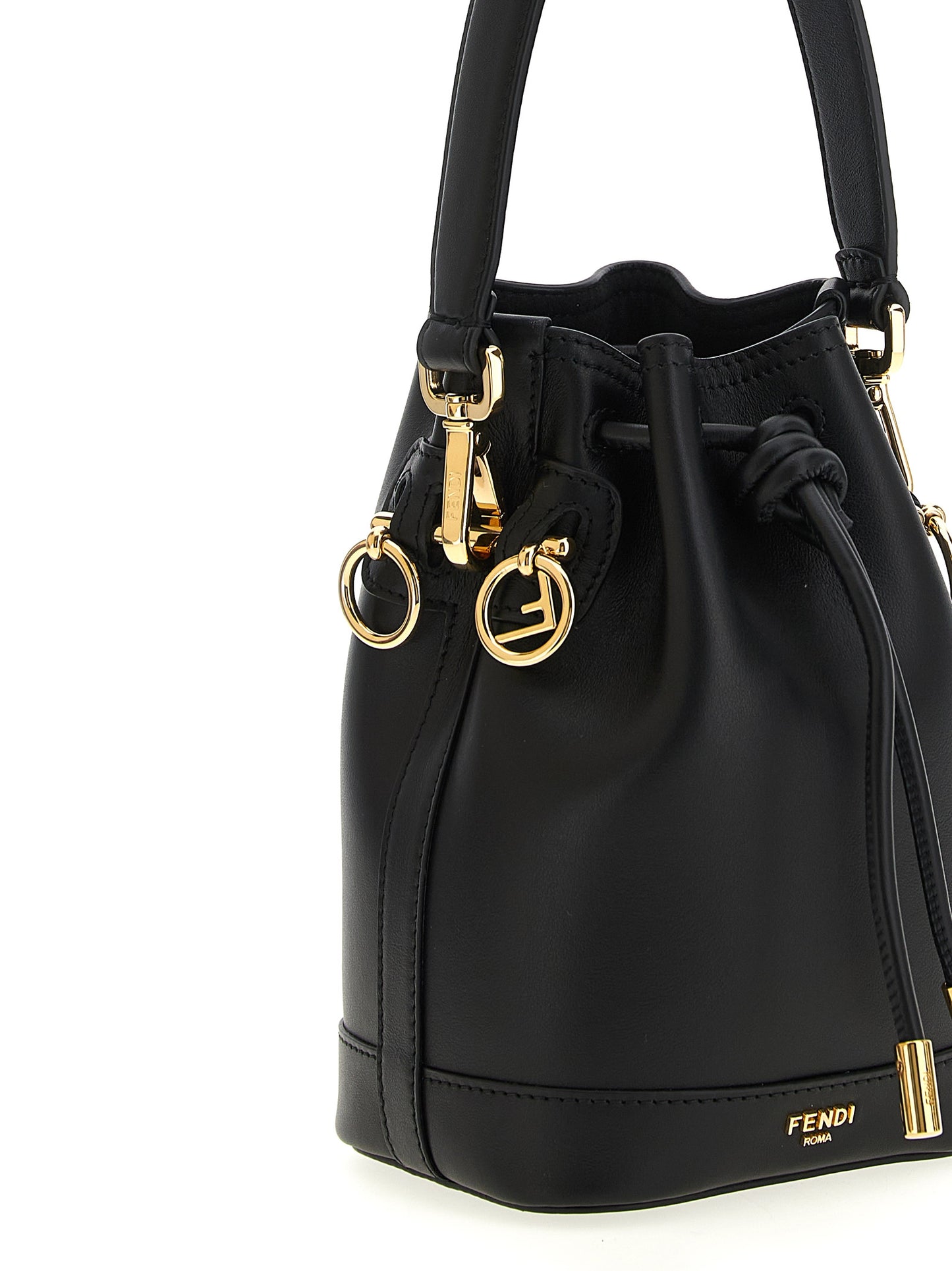 'Mon Tresor' mini bucket bag Hand bags