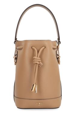 Fendi Minibag Mon Tresor in leather