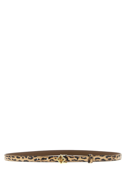 'FF Diamonds' belt Belts