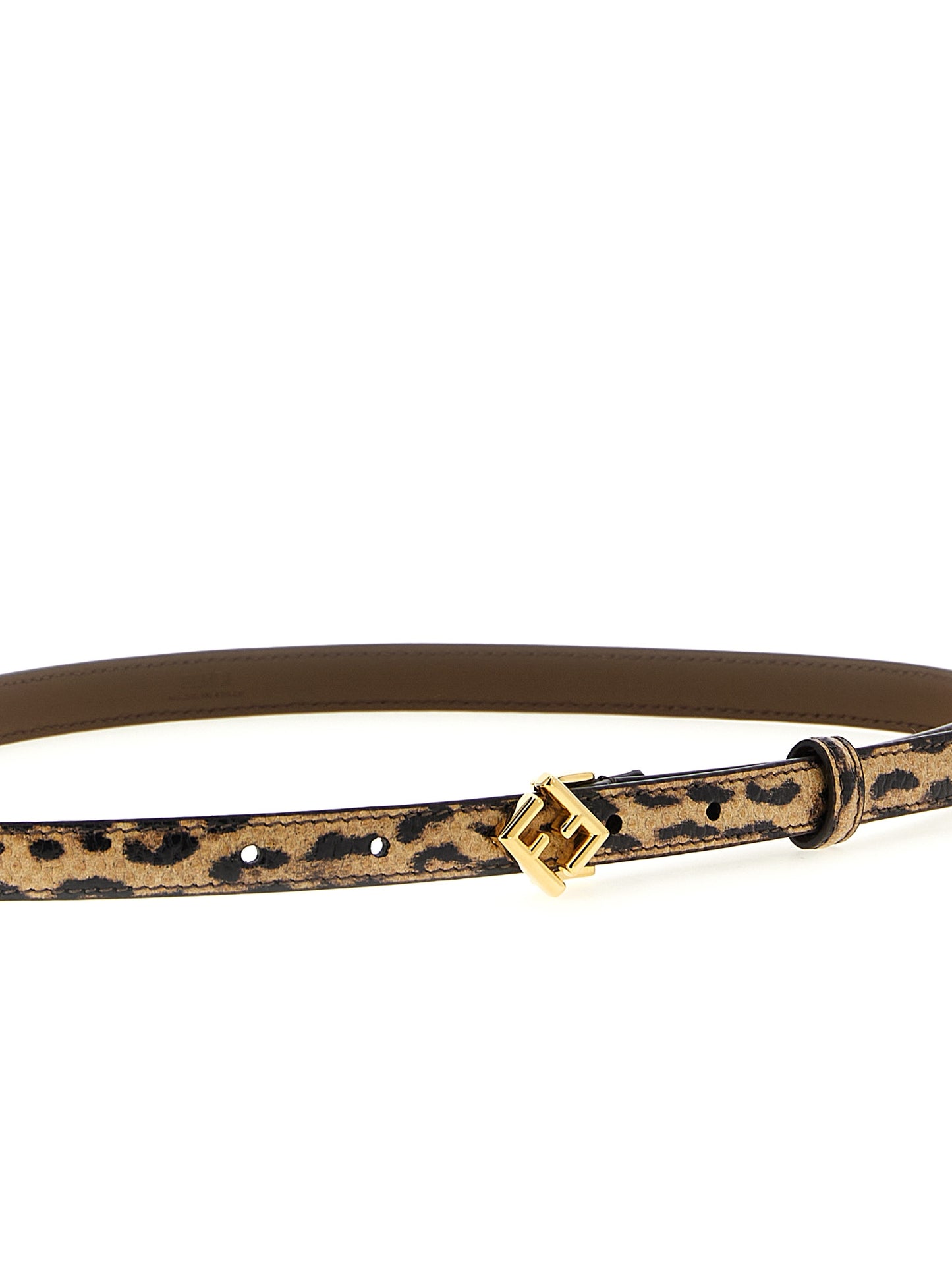 'FF Diamonds' belt Belts