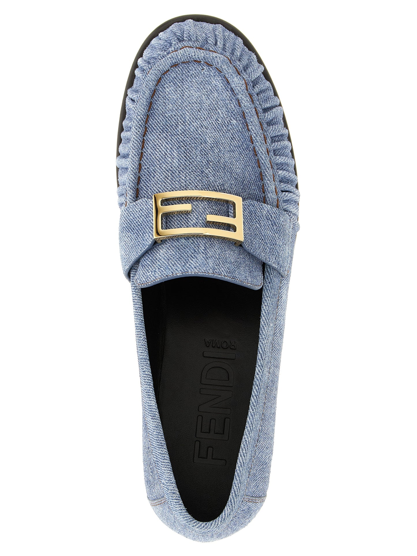 'Baguette' loafers Loafers