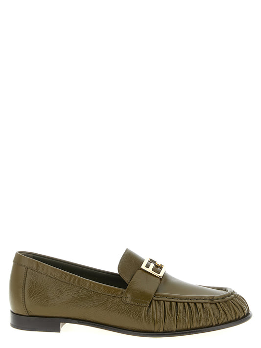 'Baguette' loafers Loafers