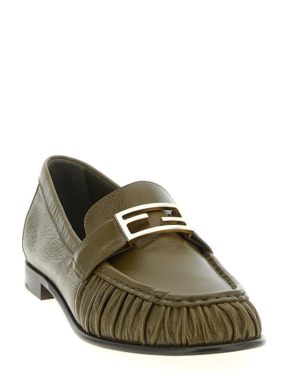 'Baguette' loafers Loafers