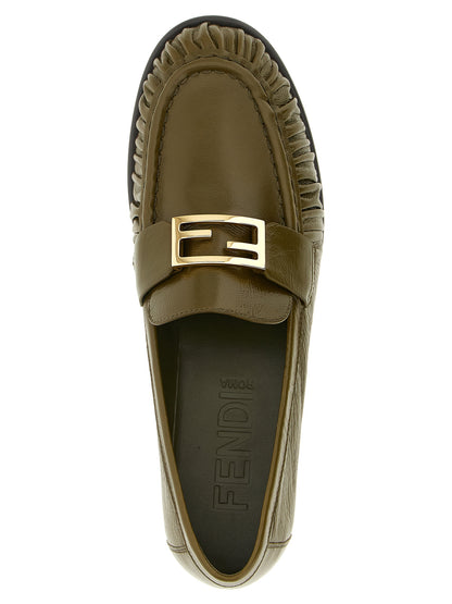 'Baguette' loafers Loafers