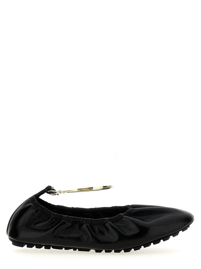 'Fendi Filo' ballet flats Flat shoes