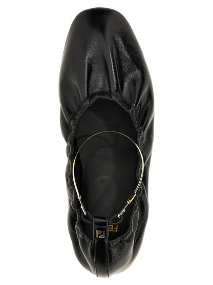 'Fendi Filo' ballet flats Flat shoes