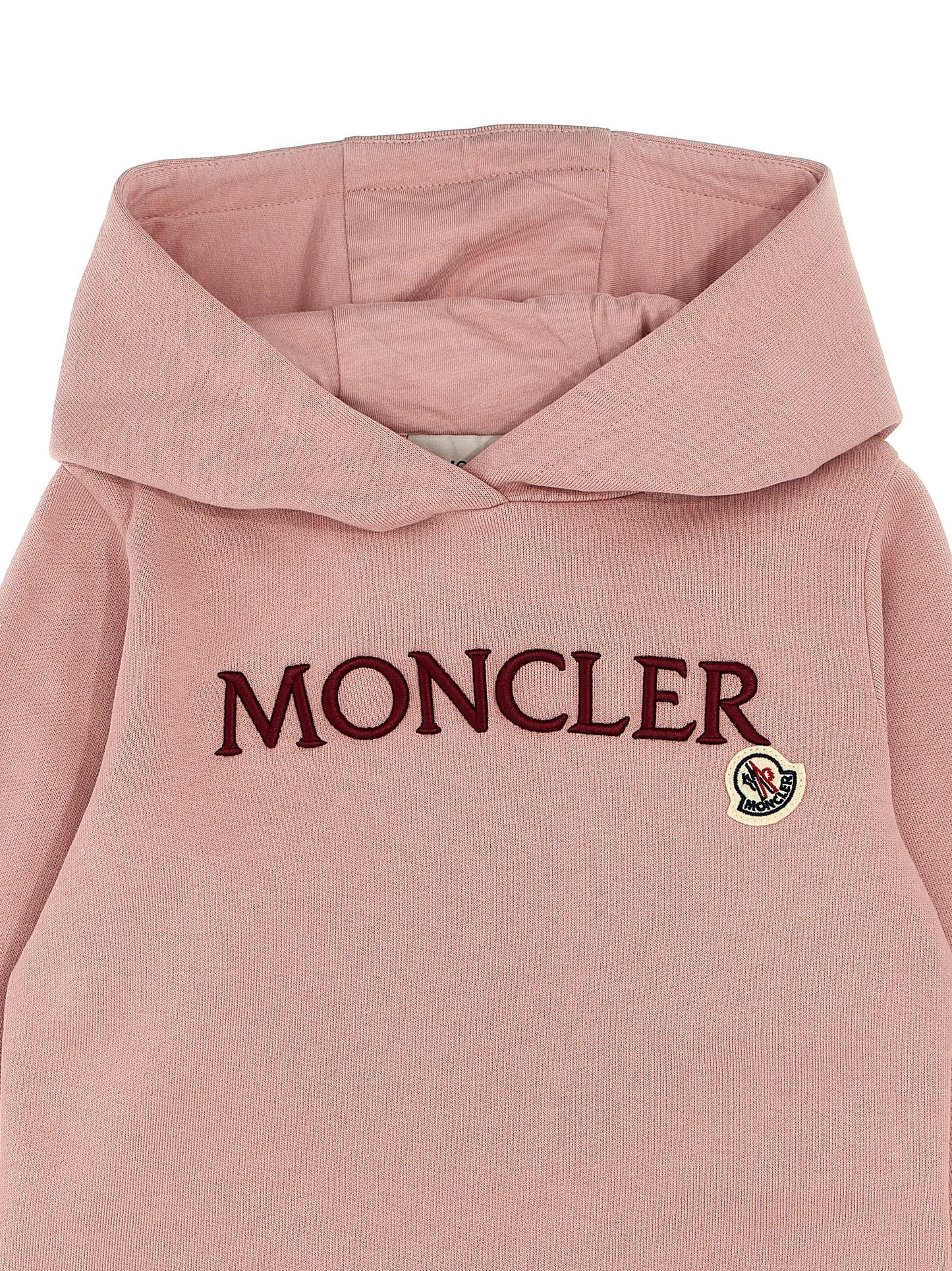 Logo embroidery hoodie Sweatshirt