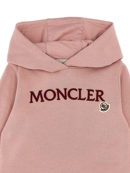 Logo embroidery hoodie Sweatshirt