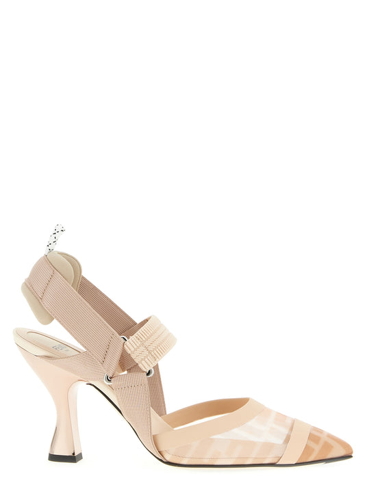 'Colibrì' slingback Pumps