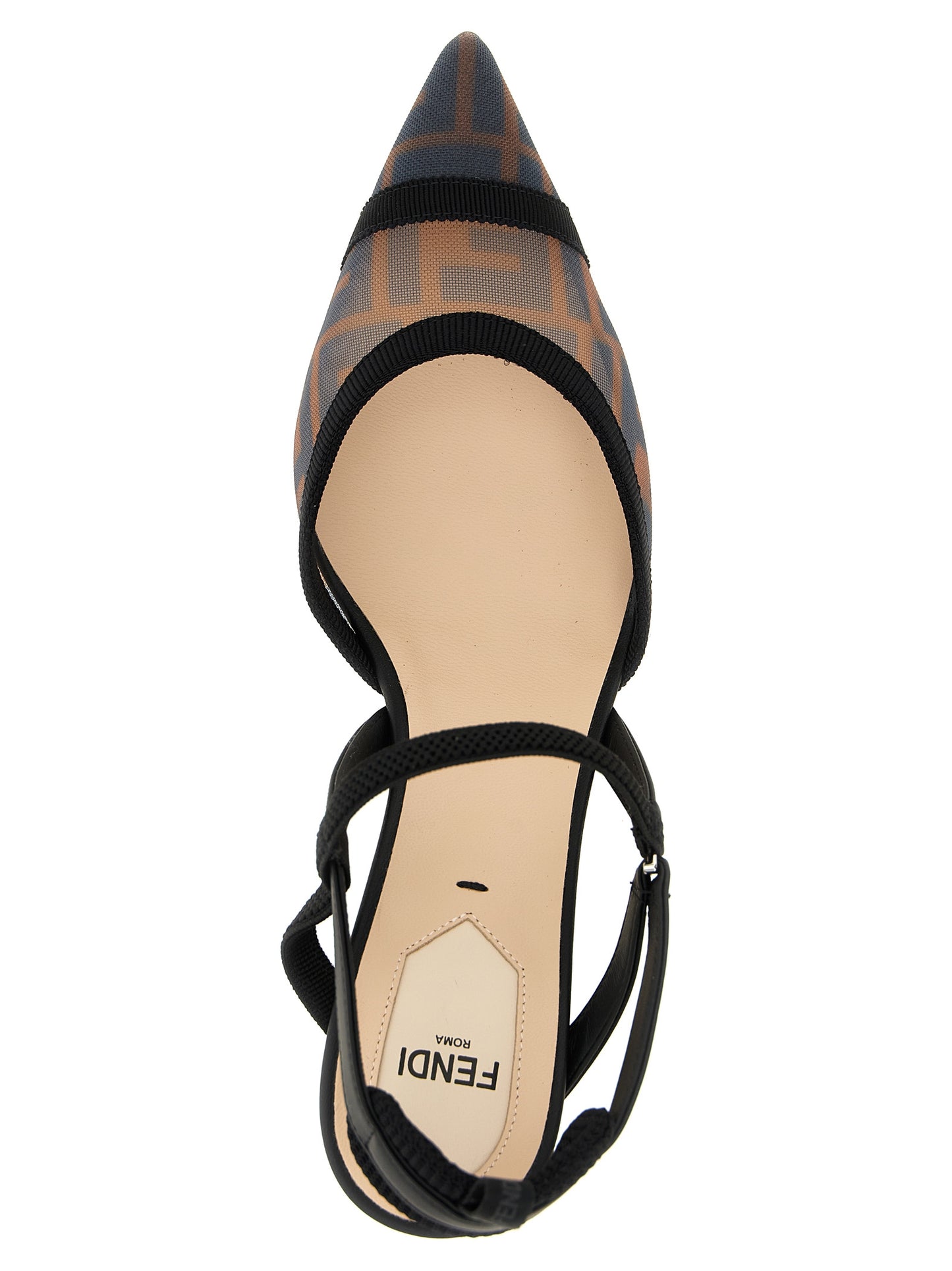 'Colibrì Lite' slingback Pumps