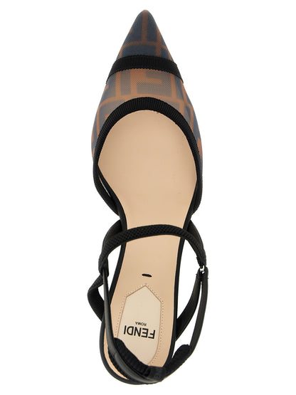 'Colibrì Lite' slingback Pumps