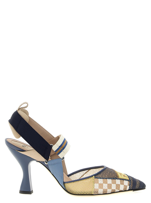 'Colibrì' slingback Pumps